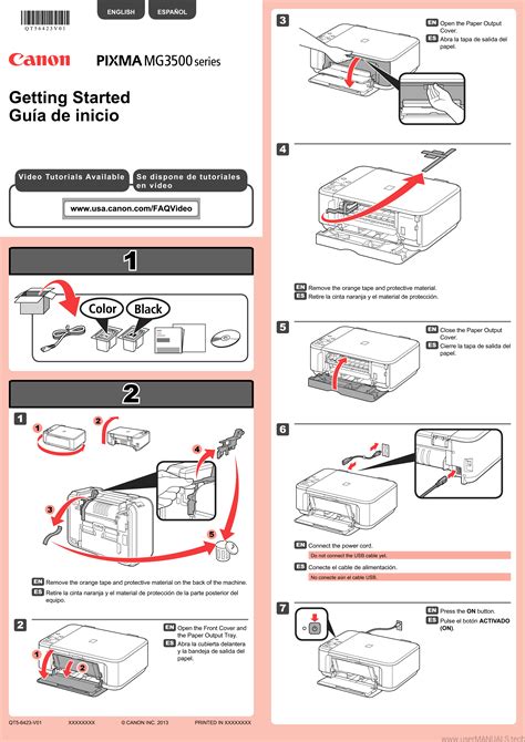 Instruction Manuals 